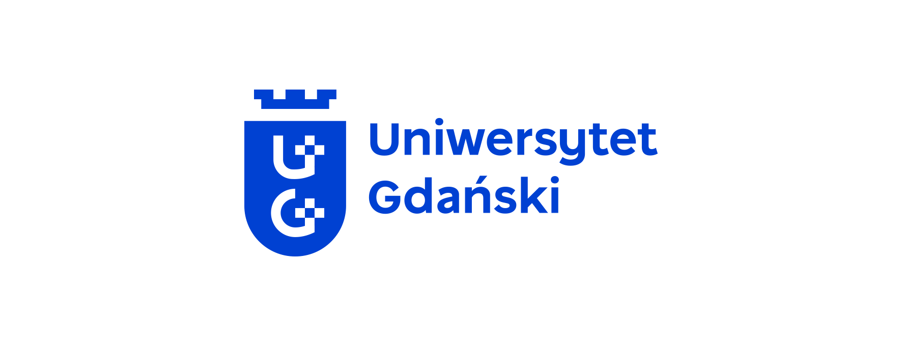Logo Uniwersytetu Gdańskiego